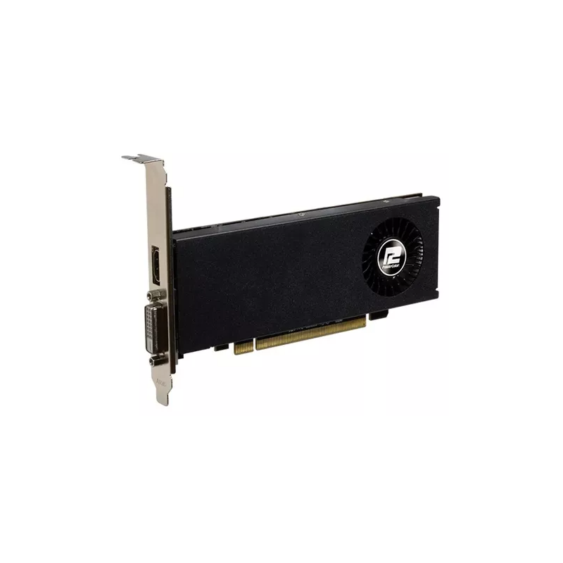 PLACA DE VIDEO RX 550 4GB GDDR5 - POWERCOLOR