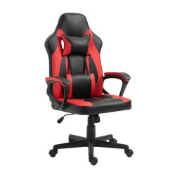 CADEIRA GAMER 100 PRETO E...