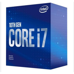 PROCESSADOR I7-10700F 10ª...