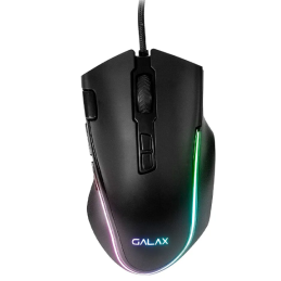 MOUSE GAMER SLIDER-01 RGB -...