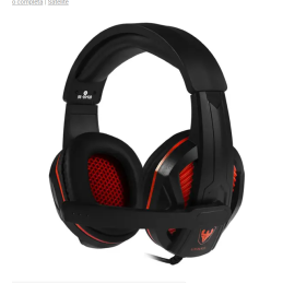 HEADSET GAMER AE-364U USB -...