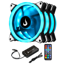 KIT 3 COOLER 120MM FAN...