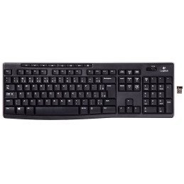 TECLADO SEM FIO K270 -...