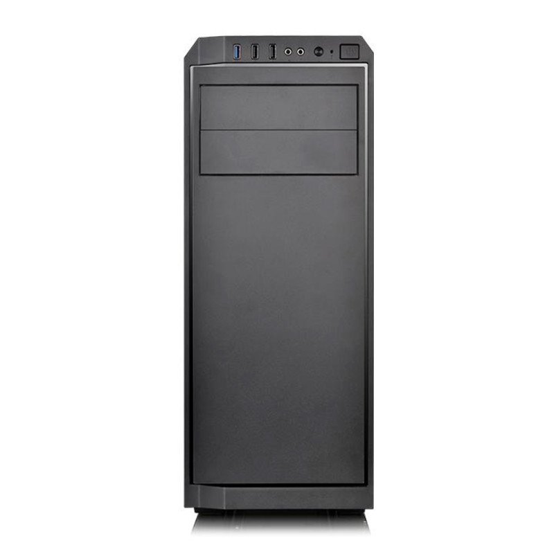 GABINETE GAMER TT V100 BLACK WINDOW - THERMALTAKE