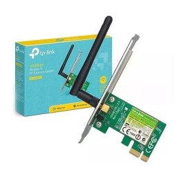 PLACA DE REDE WIFI PCI...