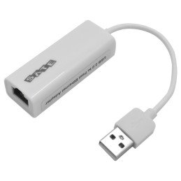 ADAPTADOR DE REDE USB 2.0...