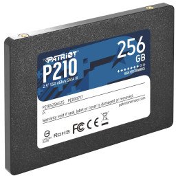 SSD 256GB SATA P210 - PATRIOT