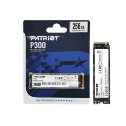 SSD NVME M2 256GB - PATRIOT