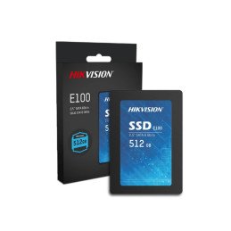 SSD SATA 512GB - HIKVISION