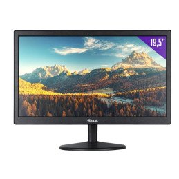 Monitor LED 19.5" Skull HD...