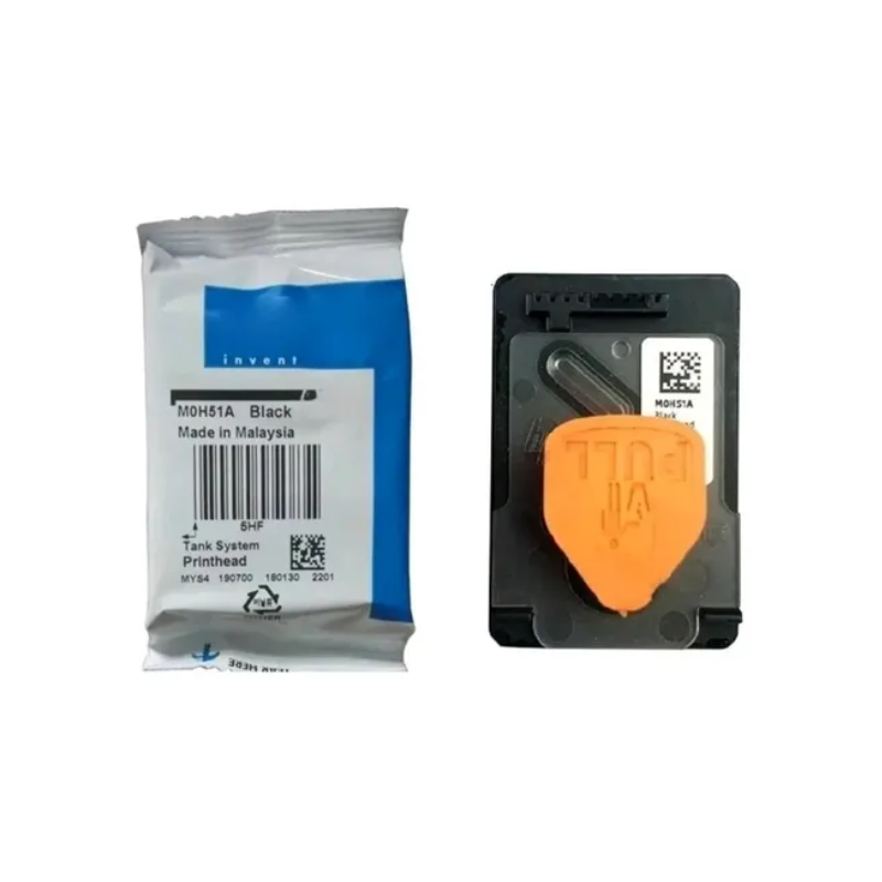 CABEÇA DE IMPRESSÃO X4E75AL PRETO - HP