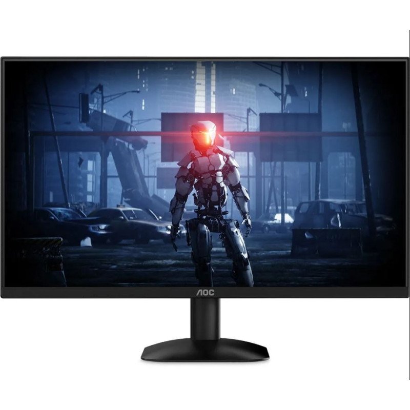 Monitor Gamer 23.8" 100Hz 1ms HDMI 24B35HM2 - AOC