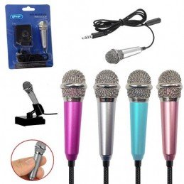 Mini Microfone para Celular...
