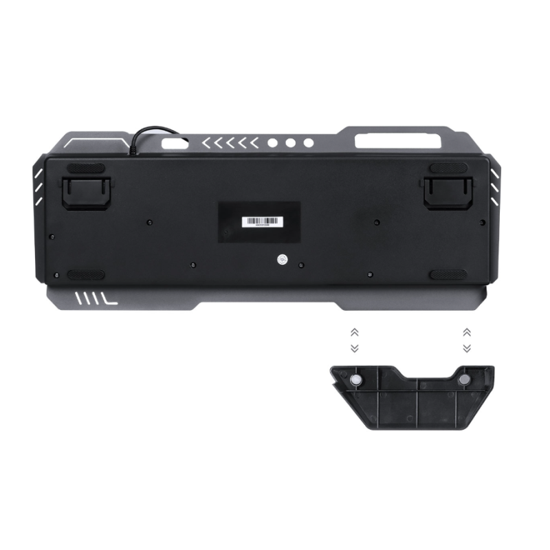 TECLADO GAMER LED ARMOR - VINIK
