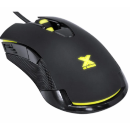 MOUSE GAMER SARK 2400 DPI -...