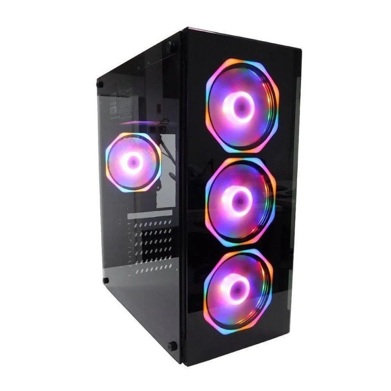 PC GAMER I3-10ª, 16GB, SSD 500GB, FT500W E GTX 1050 4GB