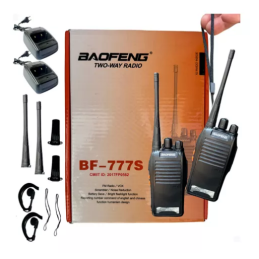 Walk Talk BF-777S - Baofeng