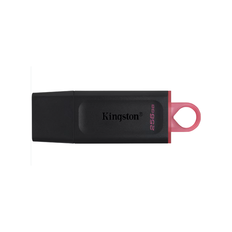PEN DRIVE 256GB EXODIA - KINGSTON