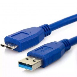 CABO USB 3.0 P/ (HD...