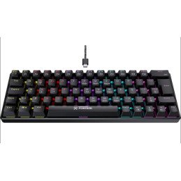 Teclado Gamer Mecânico...