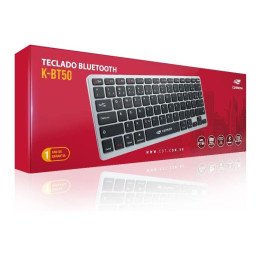 Teclado Bluetooth...