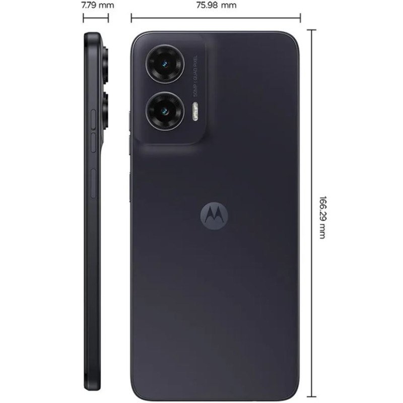 Smartphone Motorola XT2433-2 Moto G35 5G 12GB* RAM Boost 256GB Tela 6,7"