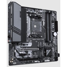 Placa Mãe AM4 B550M GAMING X WIFI6 - Gigabyte