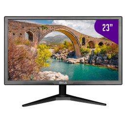 MONITOR LED 23" HD...
