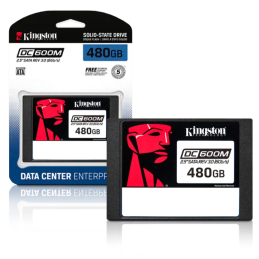 SSD SATA 480GB DC600M -...