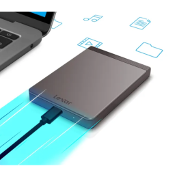 SSD EXTERNO 512GB SL200 -...