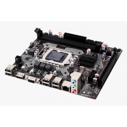 PLACA MAE LGA 1155 DDR3...