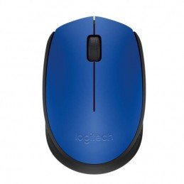 Mouse Wireless M170 Azul -...