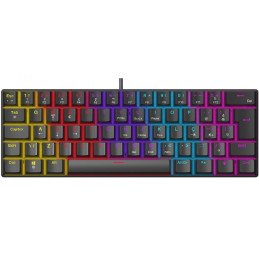 Teclado Mecânico Gamer...