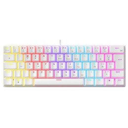 Teclado Mecânico Gamer...