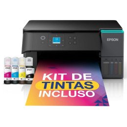 IMPRESSORA MULTIFUNCINAL...