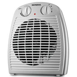 AQUECEDOR ELETRICO 3 EM 1...