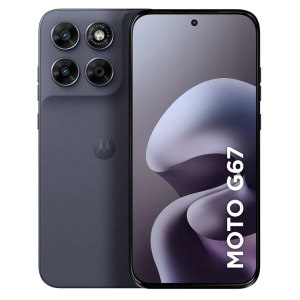 Smartphone Motorola Moto G67 5G Chumbo, 256gb, 4GB RAM