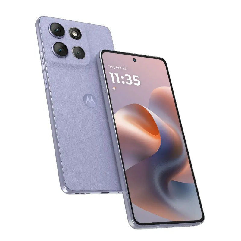 SMARTPHONE MOTO G86 5G 8GB RAM 256GB XT2527-2 ROXO - MOTOROLA