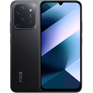 SMARTPHONE POCO C85 8GB RAM 256GB PRETO - XIAOMI