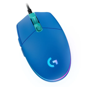 Mouse Gamer G203 Azul - Logitech