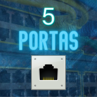 5 Portas